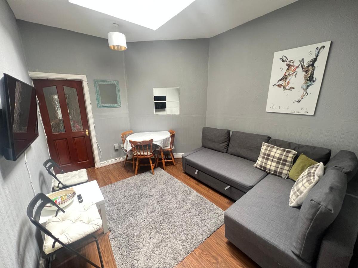 Unique Flat In The City Center Dublin Ngoại thất bức ảnh