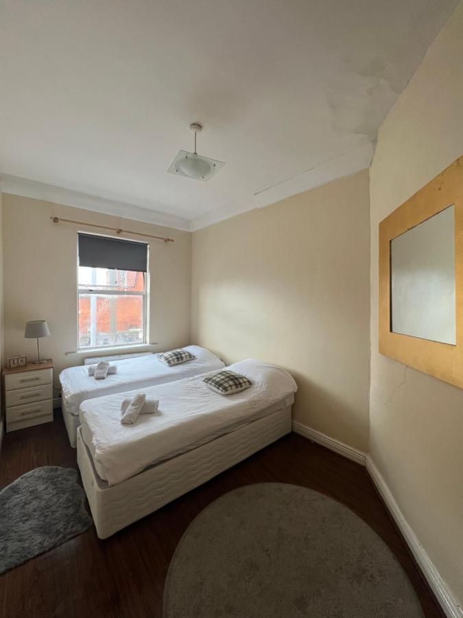 Unique Flat In The City Center Dublin Ngoại thất bức ảnh