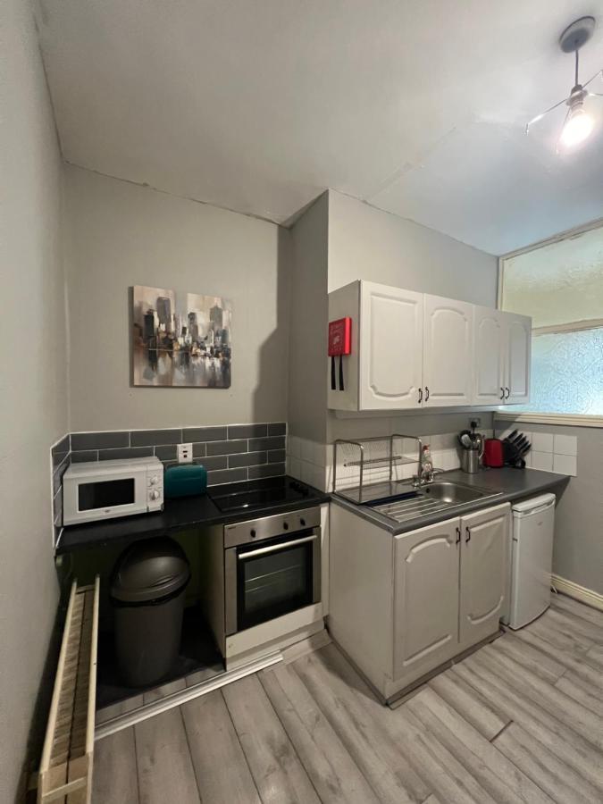 Unique Flat In The City Center Dublin Ngoại thất bức ảnh