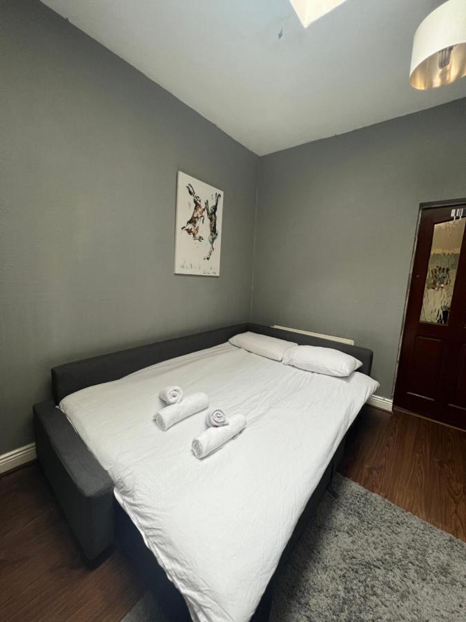 Unique Flat In The City Center Dublin Ngoại thất bức ảnh